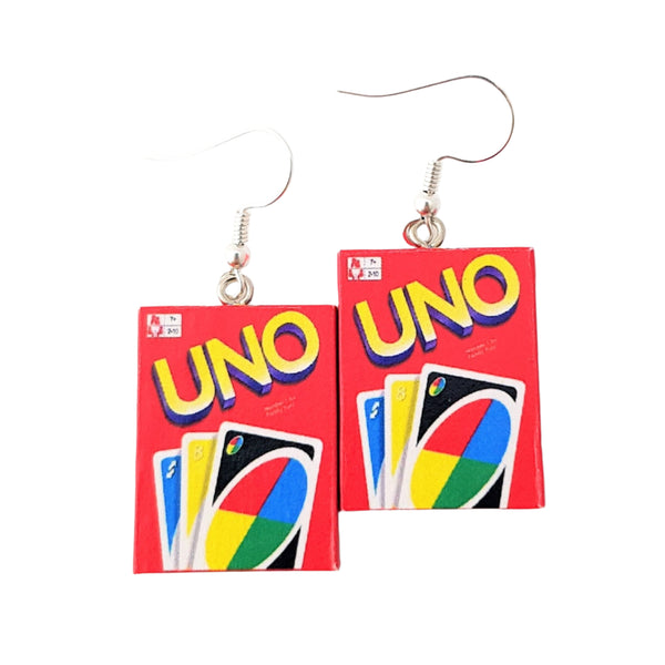 UNO earrings