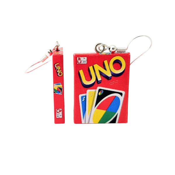 UNO earrings