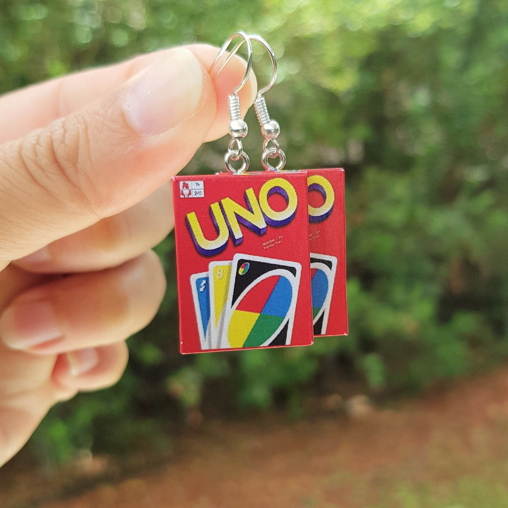 UNO earrings