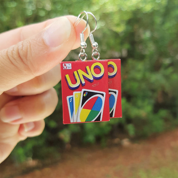 UNO earrings