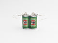 VB earrings