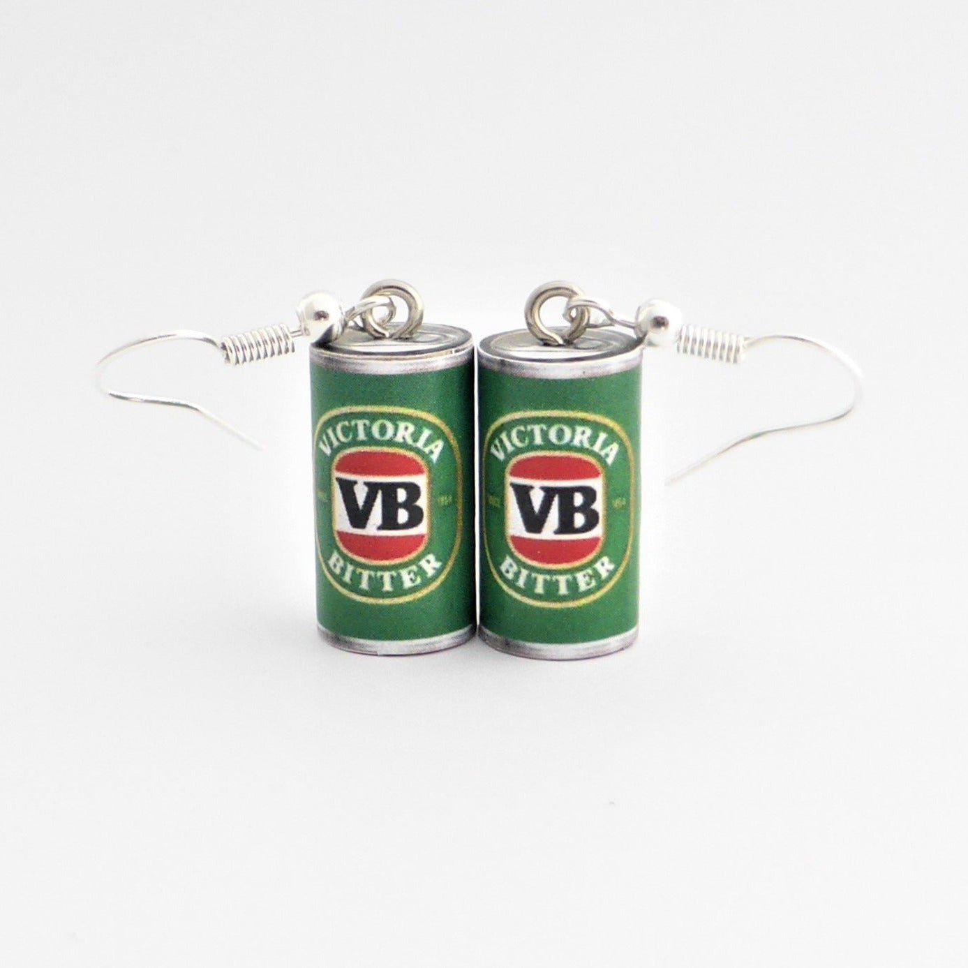 VB earrings