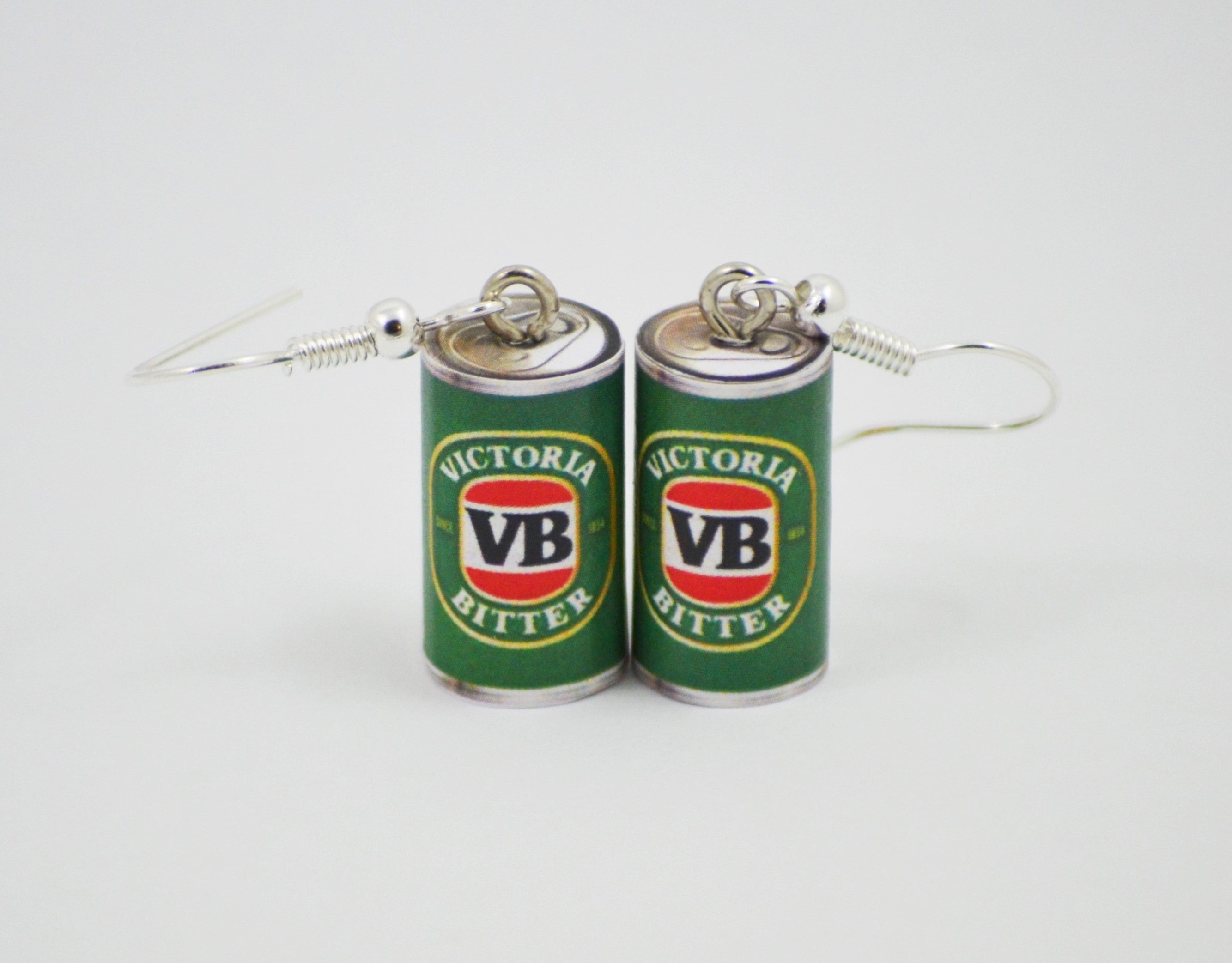 VB earrings