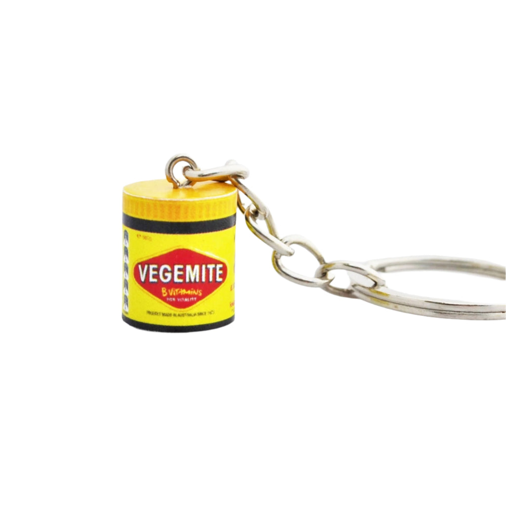 Vegemite keyring