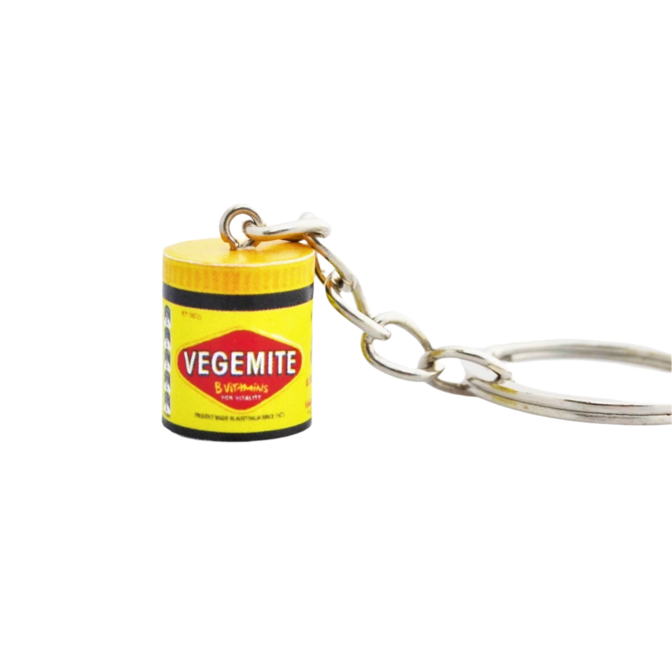 Vegemite keyring