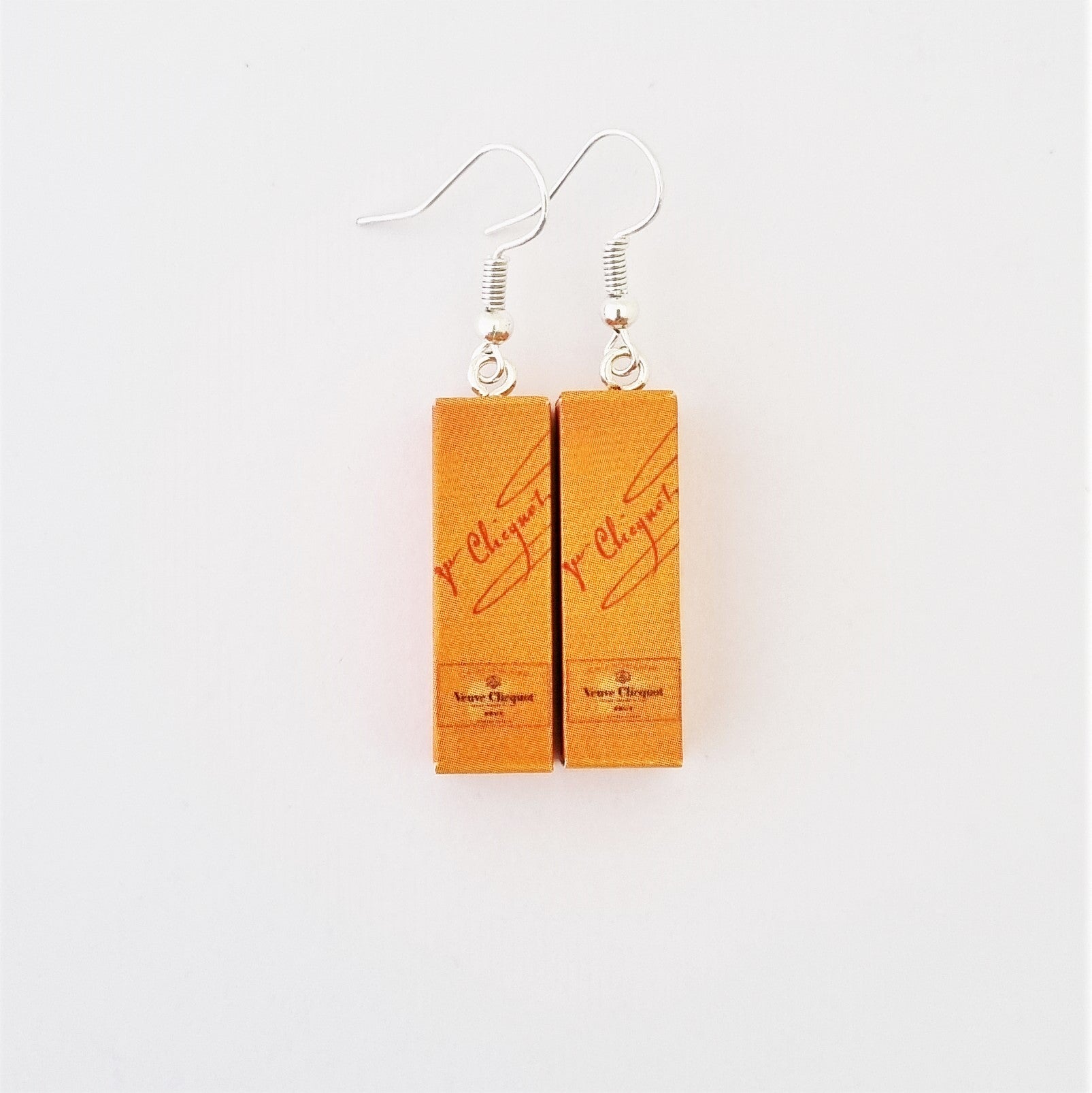 Veuve Clicquot earrings