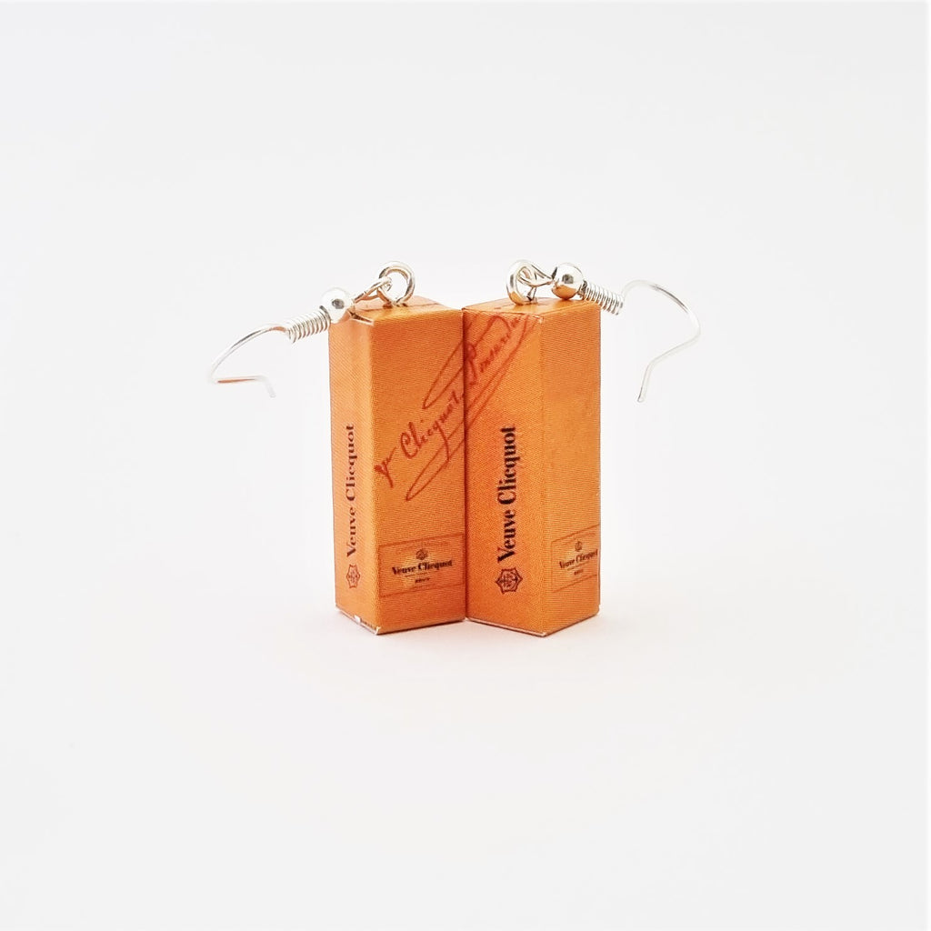 Veuve Clicquot earrings
