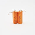 Veuve Clicquot earrings