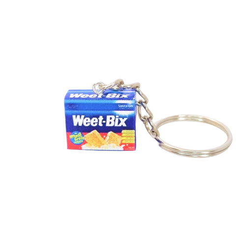 Weet Bix keyring