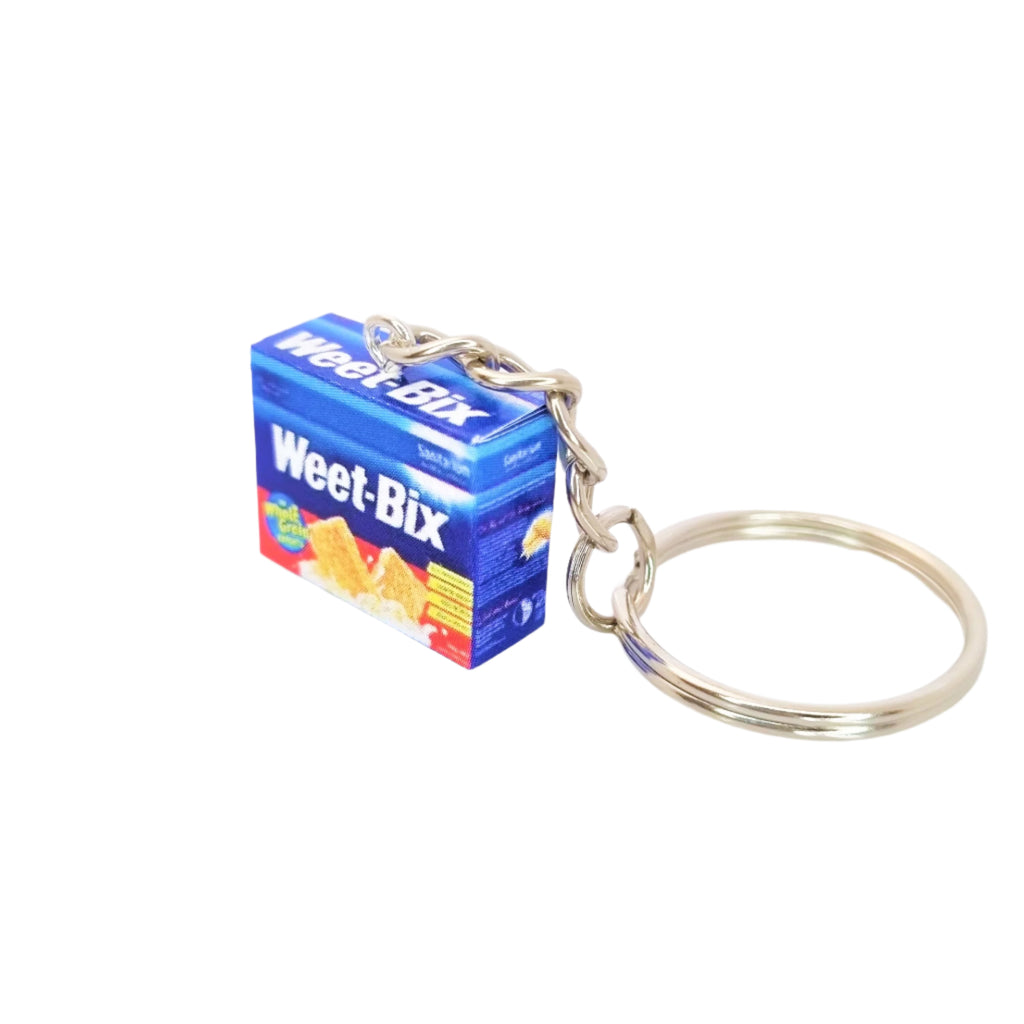 Weet Bix keyring