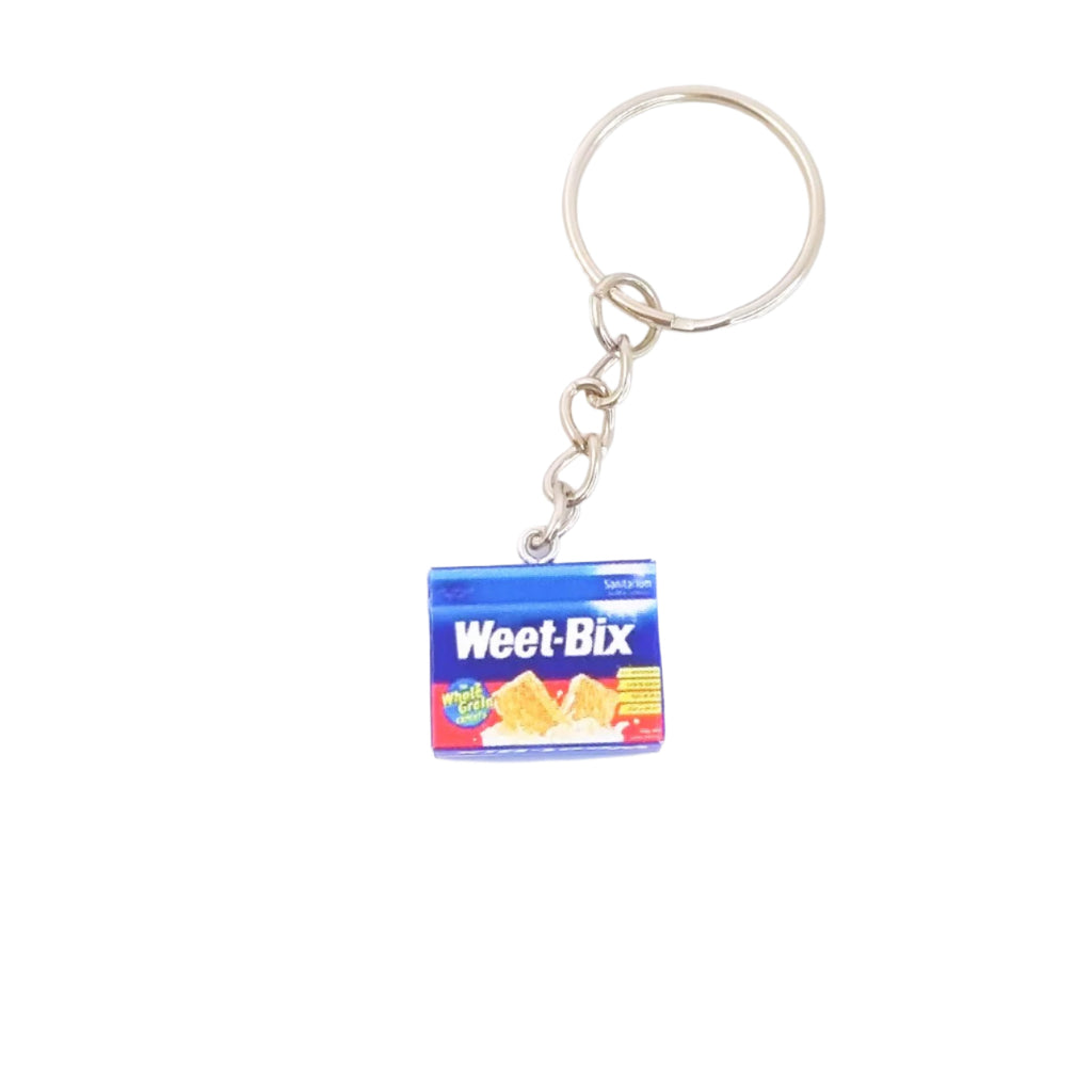 Weet Bix keyring
