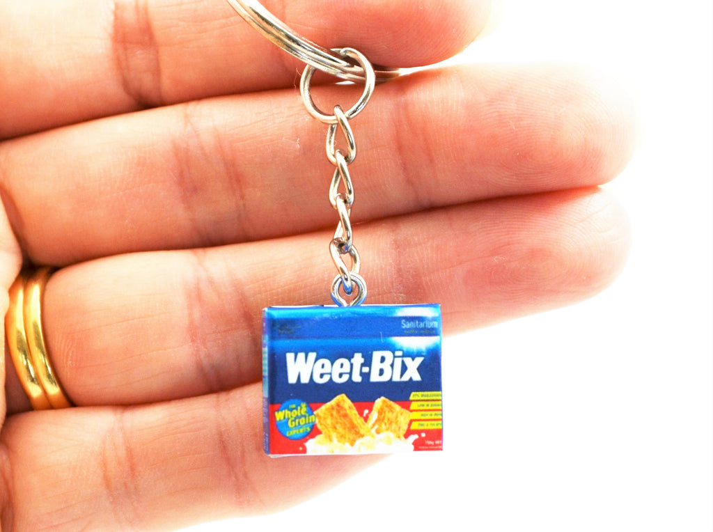 Weet Bix keyring