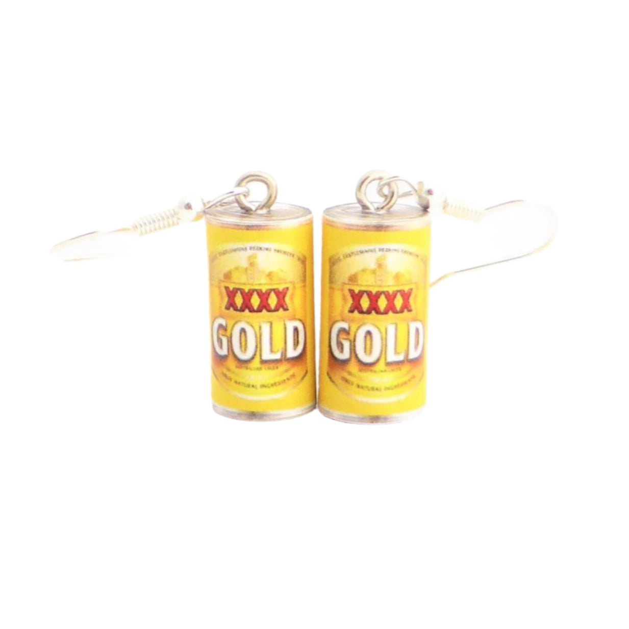 XXXX Gold earrings