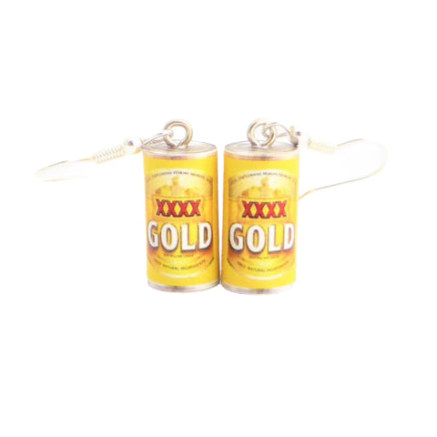 XXXX Gold earrings