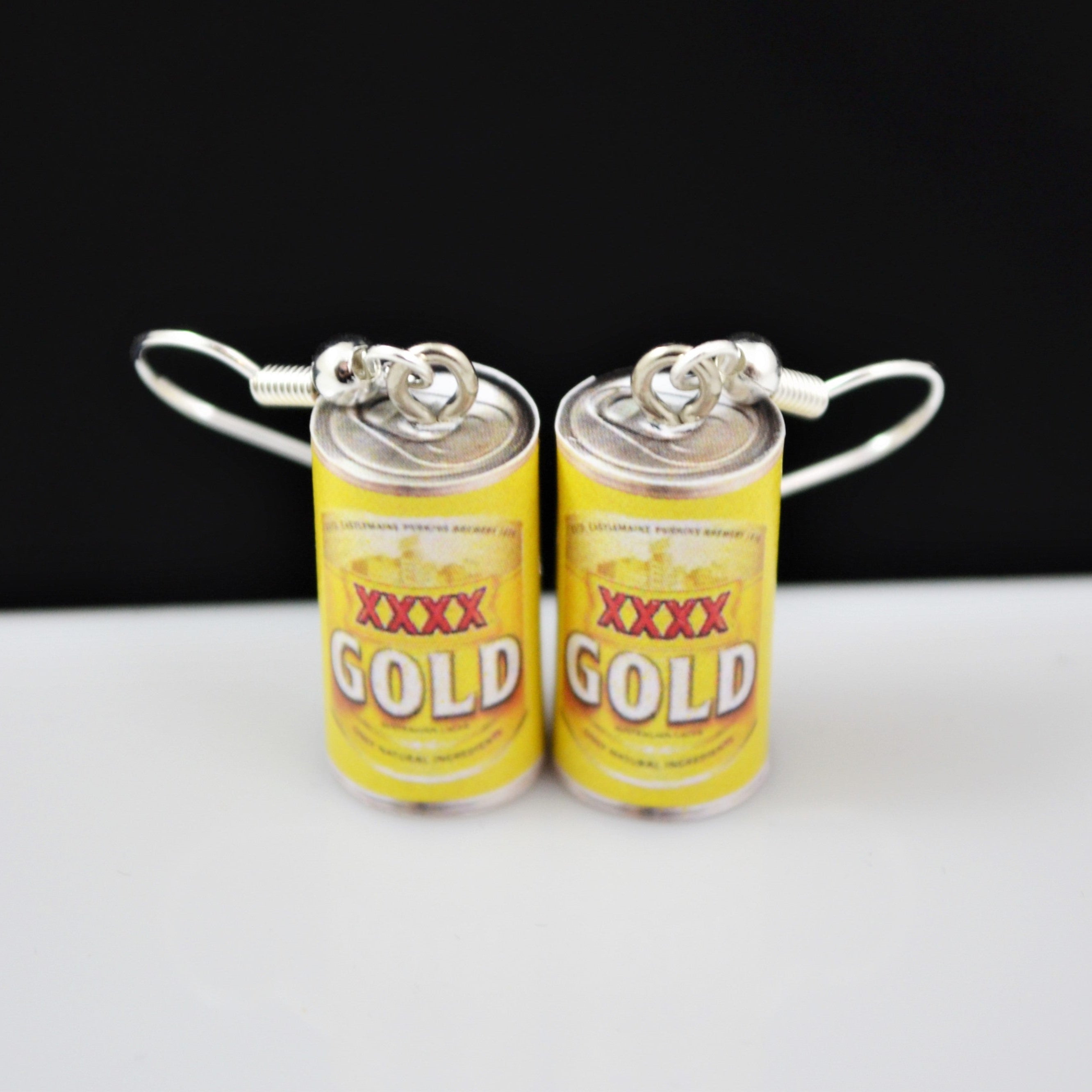 XXXX Gold earrings