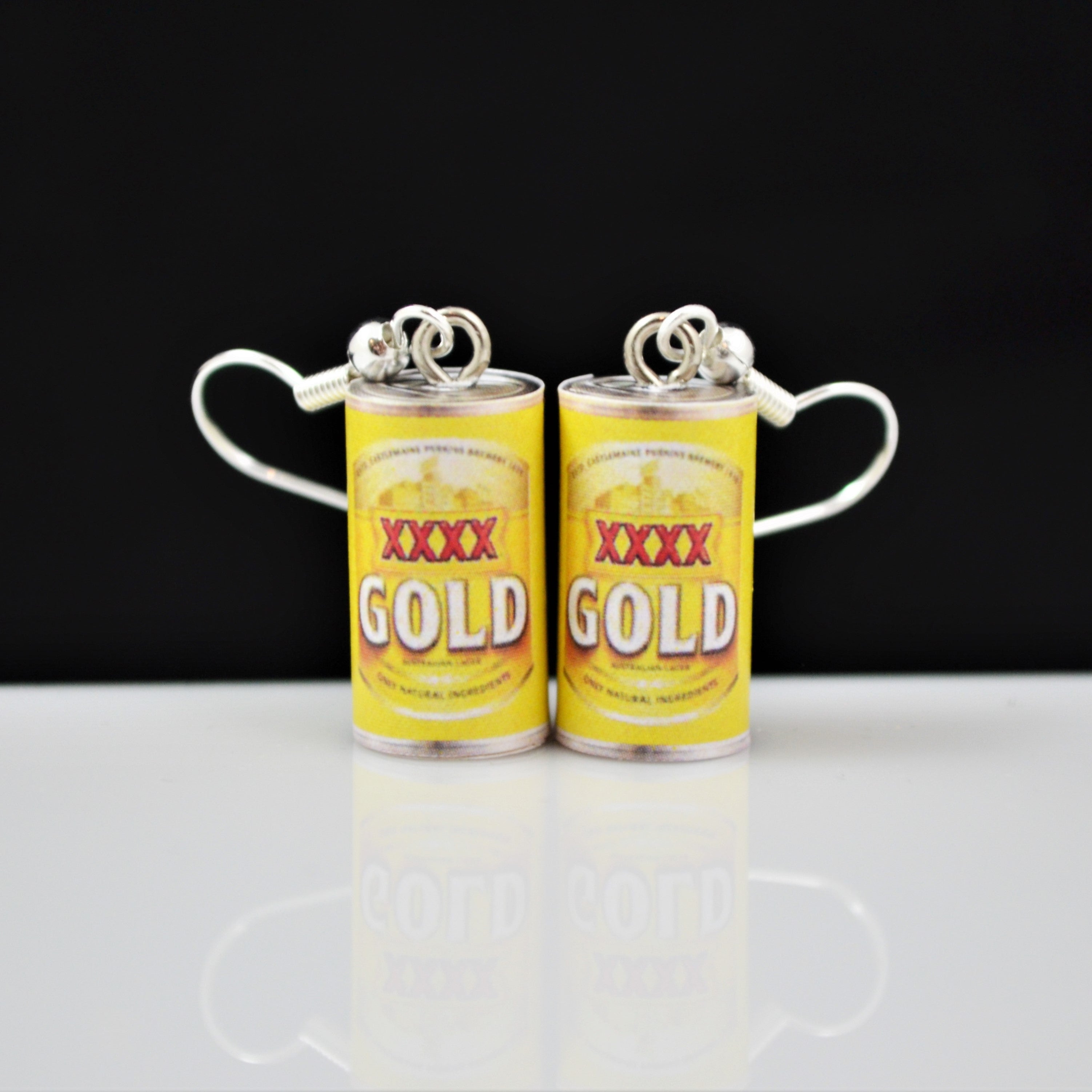 XXXX Gold earrings