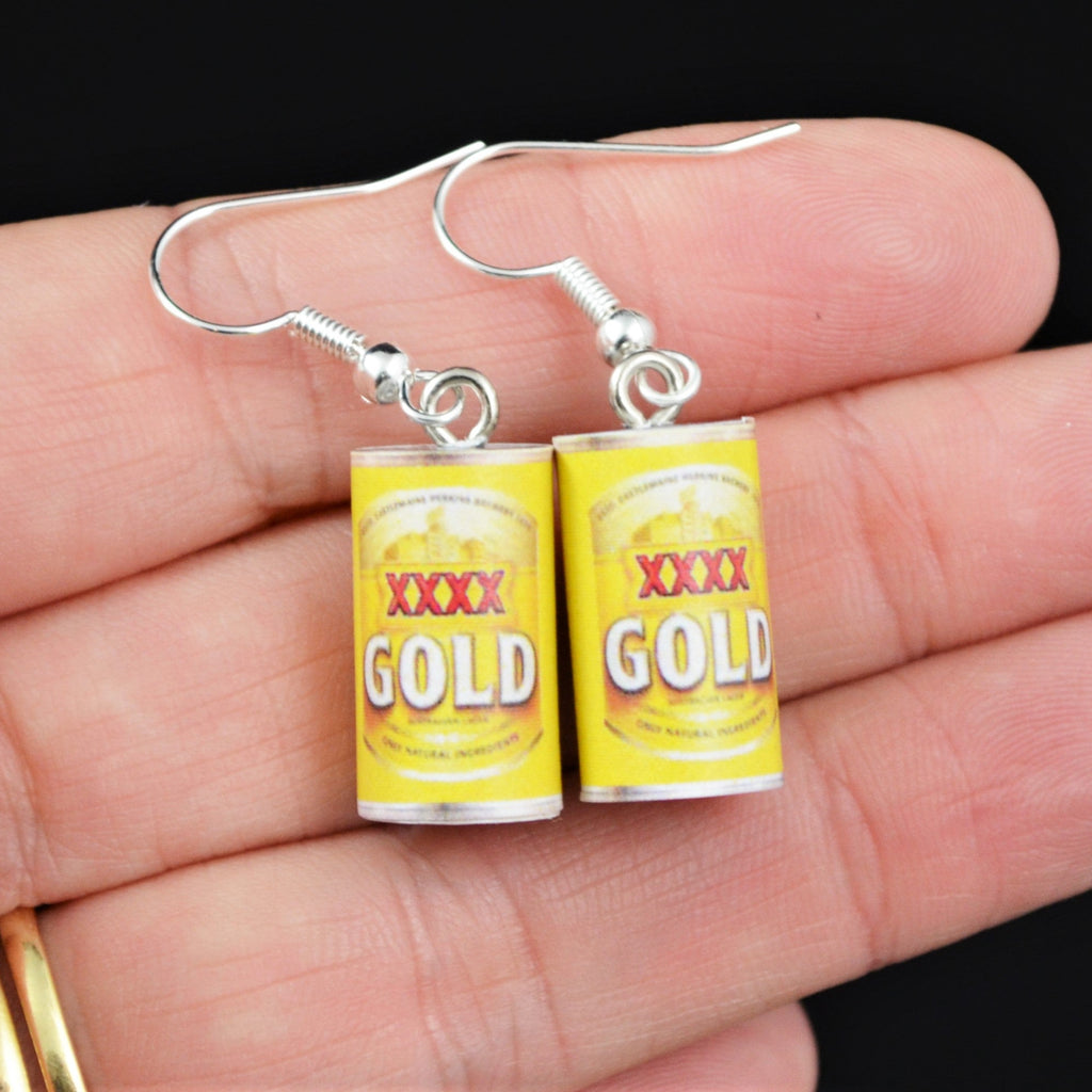 XXXX Gold earrings