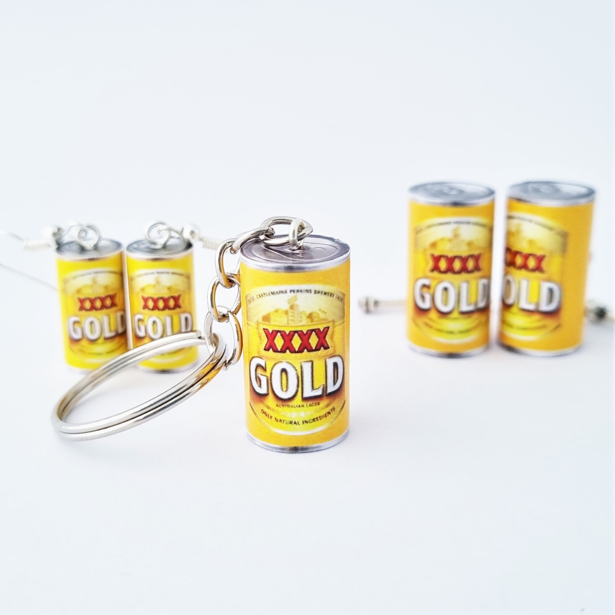 XXXX Gold keyring