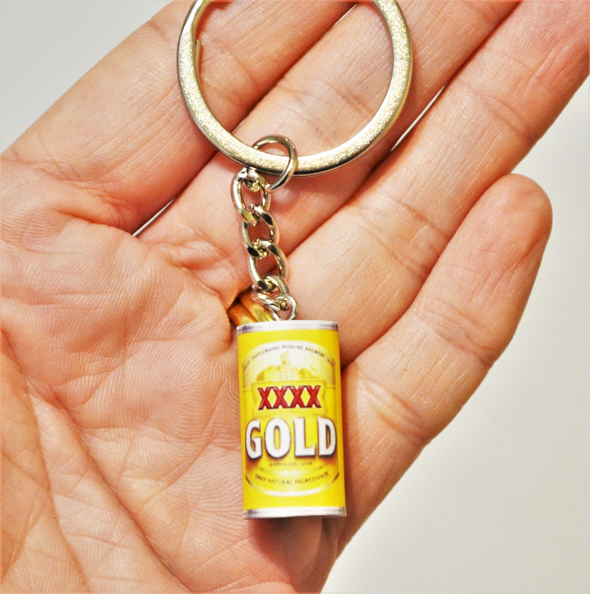 XXXX Gold keyring