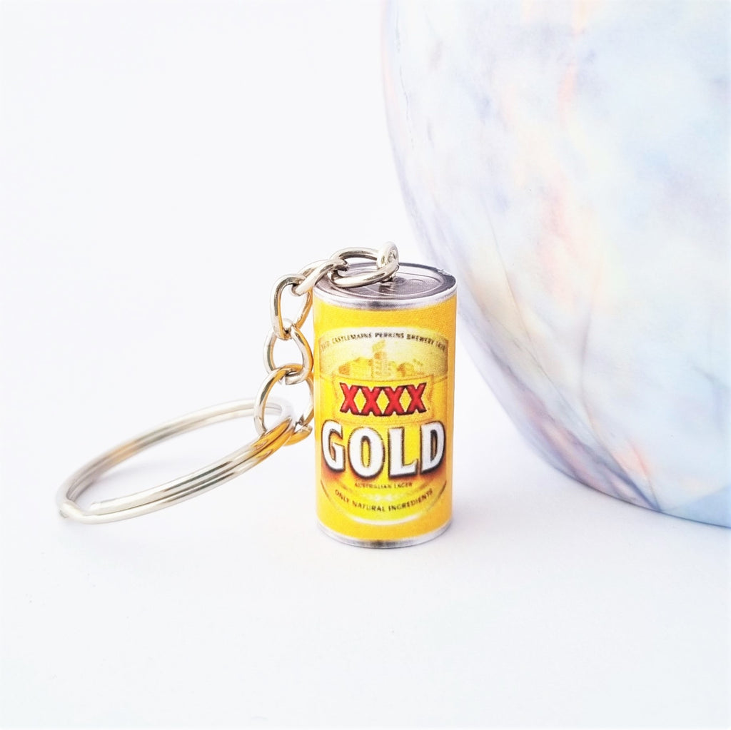 XXXX Gold keyring