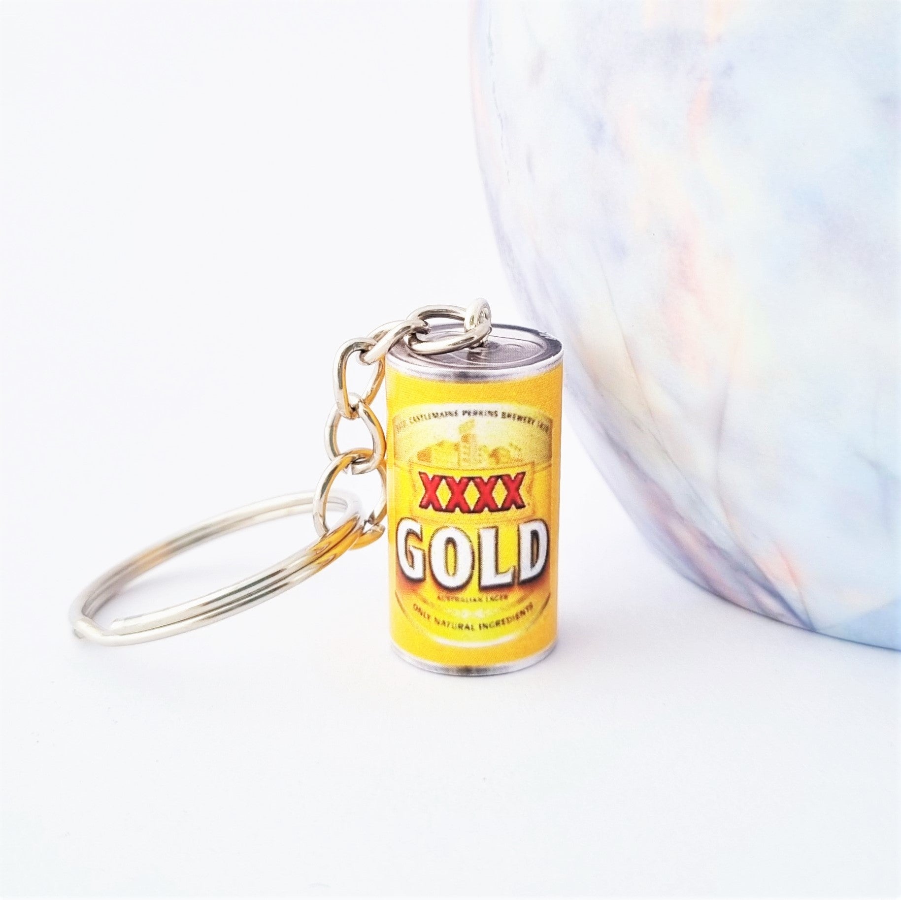 XXXX Gold keyring